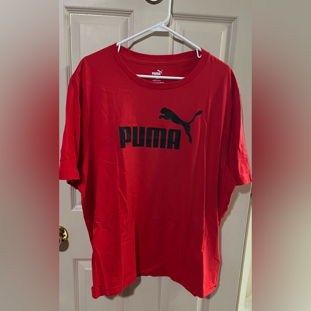 Puma t-shirt, NWOT